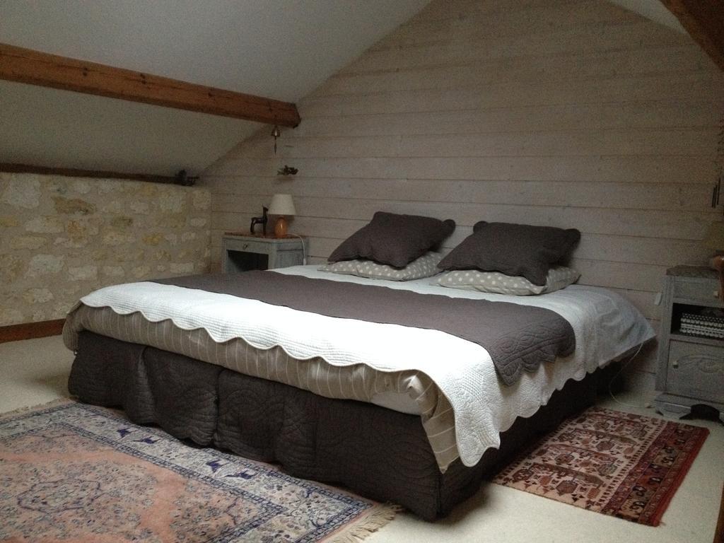 Chambres D'Hotes Villa Gael Angoulême Rum bild