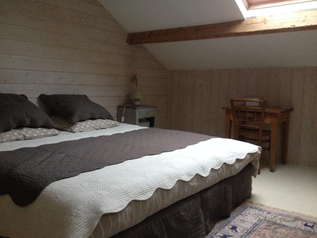 Chambres D'Hotes Villa Gael Angoulême Rum bild