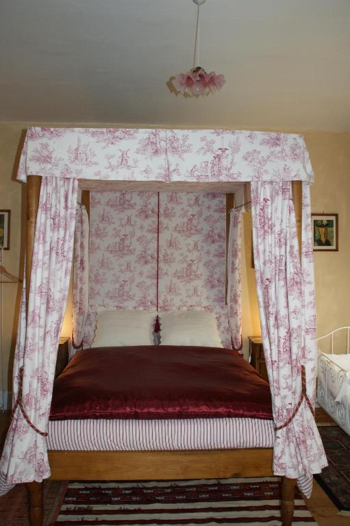 Chambres D'Hotes Villa Gael Angoulême Rum bild